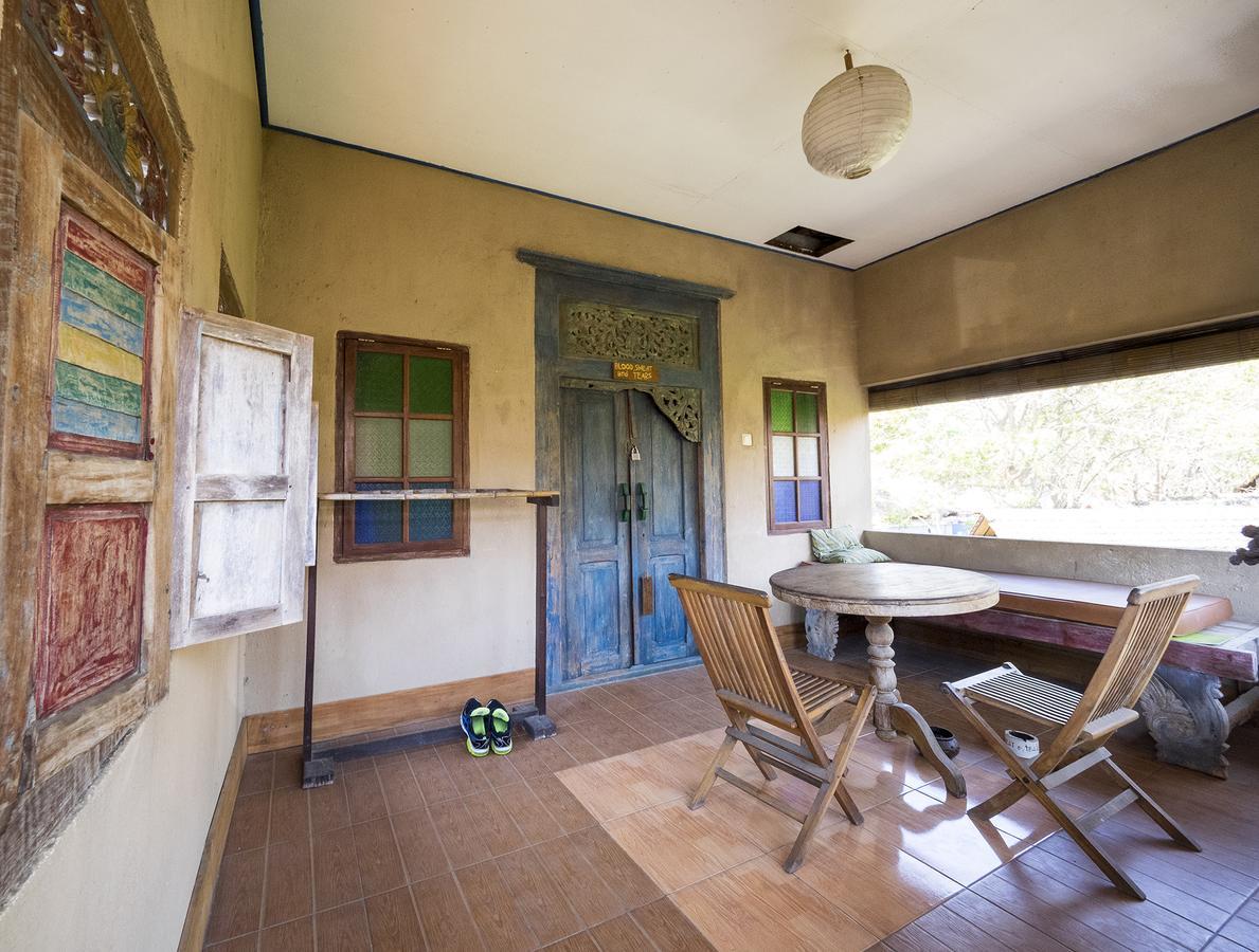 Hotel Woodstock Gili - Garden And Bungalows Gili Trawangan Exterior foto