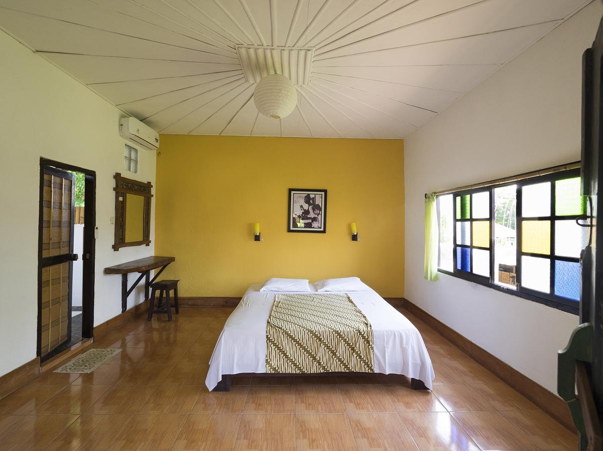 Hotel Woodstock Gili - Garden And Bungalows Gili Trawangan Exterior foto