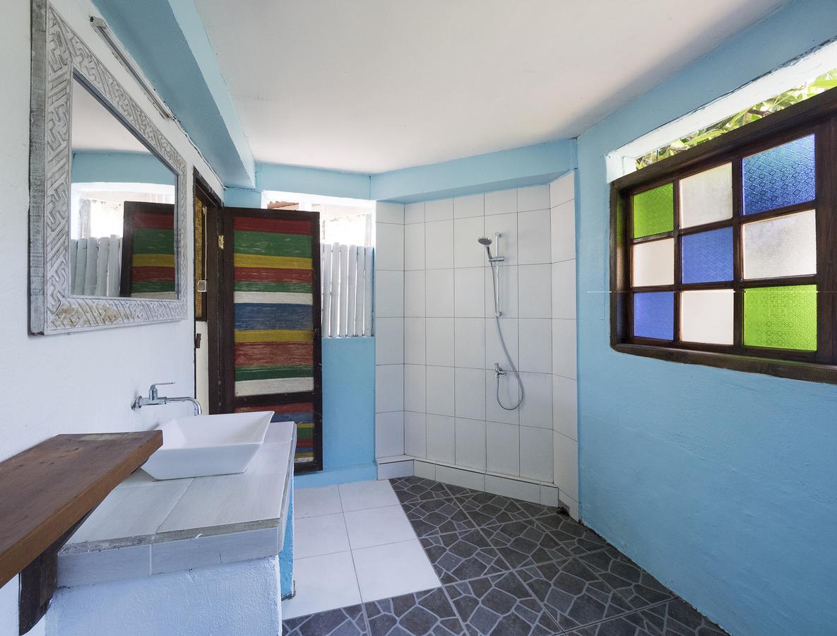 Hotel Woodstock Gili - Garden And Bungalows Gili Trawangan Exterior foto